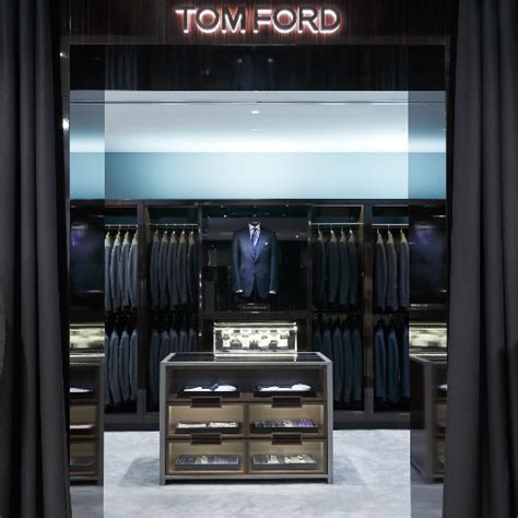 tom ford store melbourne